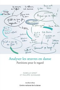Analyser les oeuvres en danse  